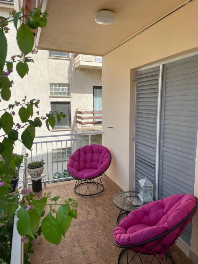Apartments Miriam Srima Vodice Exteriér fotografie