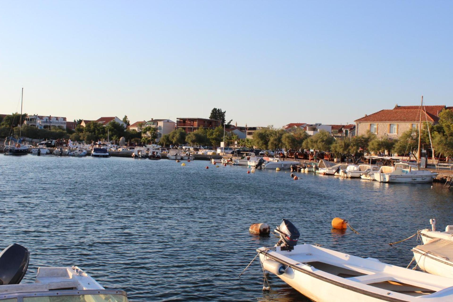 Apartments Miriam Srima Vodice Exteriér fotografie