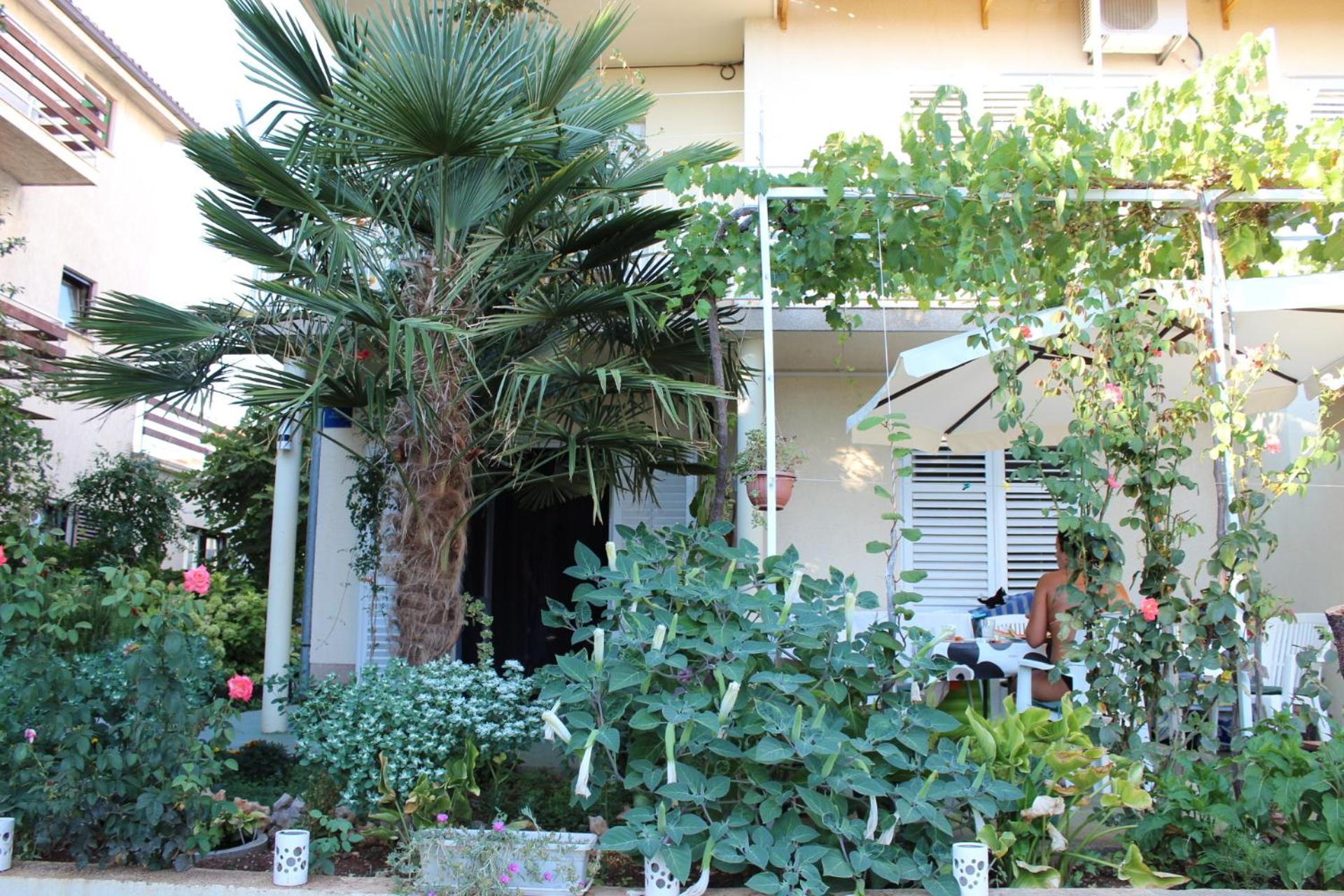 Apartments Miriam Srima Vodice Exteriér fotografie