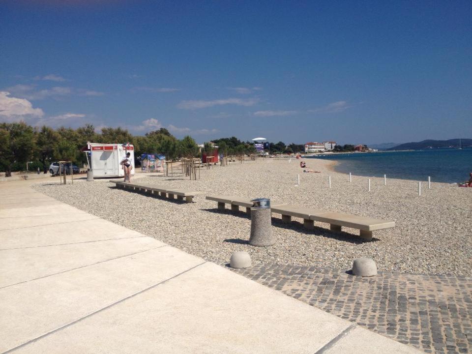 Apartments Miriam Srima Vodice Exteriér fotografie