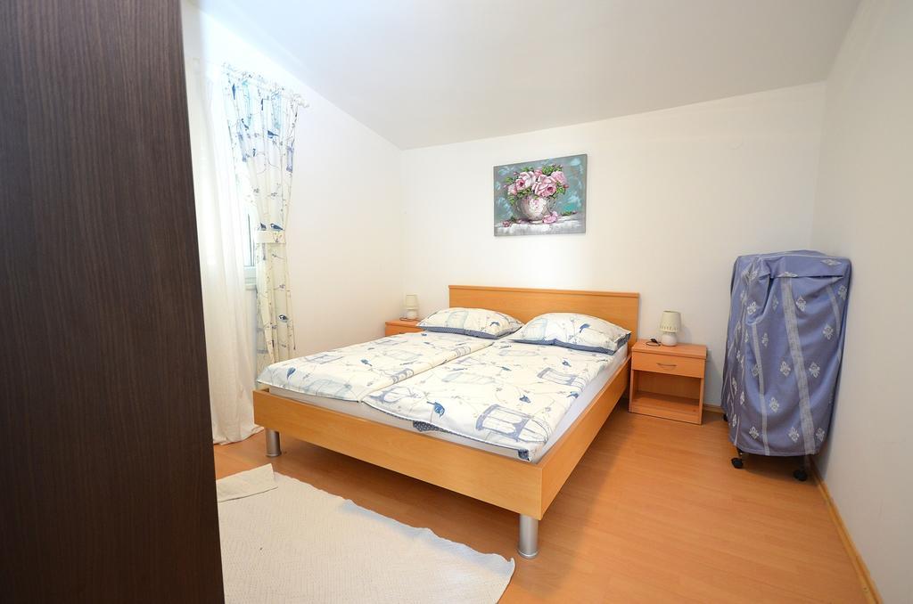 Apartments Miriam Srima Vodice Exteriér fotografie